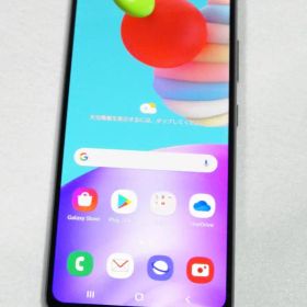B*O様 SAMSUNG Galaxy A41 SC-41A ホワイト doco