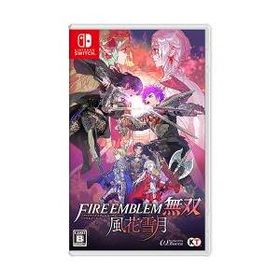 [ニンテンドースイッチ ソフト] ファイアーエムブレム無双 風花雪月 通常版 [HAC-P-A3JMA]