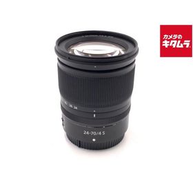 【中古】 【良品】 ニコン NIKKOR Z 24-70mm f/4 S