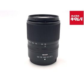 【中古】 【美品】 ニコン NIKKOR Z DX 18-140mm f/3.5-6.3 VR