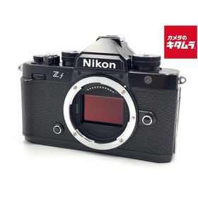 【中古】 【良品】 ニコン Zf ボディ ブラック