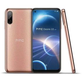 【新品未使用】HTC Desire 22 pro チェリーブロッサム SIMフリー スマートフォン