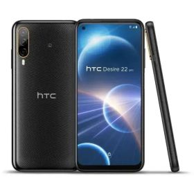 【新品未使用】HTC Desire 22 pro ダークオーク SIMフリー スマートフォン