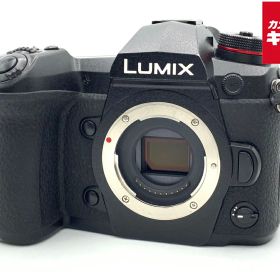 【中古】 【並品】 パナソニック LUMIX DC-G9-K ボディ ブラック 【ミラーレス一眼】 【6ヶ月保証】