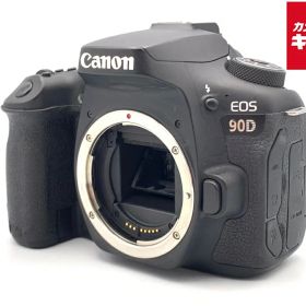 【中古】 【並品】 キヤノン EOS 90D ボディ 【デジタル一眼レフ】 【6ヶ月保証】