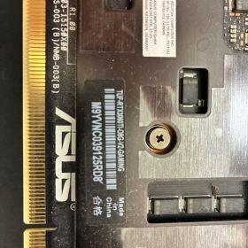 ASUS TUF-RTX3060ti-O8G-V2-GAMING