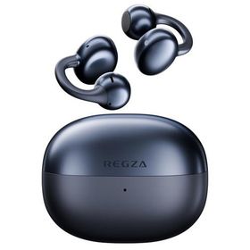 REGZA RB-A1S(ID) オープンイヤーカフ型イヤホン 11mmの振動板採用 音漏れ防止 3つのリスニングモード搭載 Bluetooth対応 インディゴ