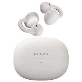 TVS REGZA レグザ イヤーカフ型イヤホン RB-A1S(IV) アイボリー RBA1SIV (納期目安2-3週間)