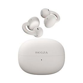 REGZA(レグザ) オープンイヤーカフ型イヤホン REGZA(レグザ) アイボリー RB-A1S(IV) [ワイヤレス(左右分離) /オープンイヤー型 /Bluetooth対応]