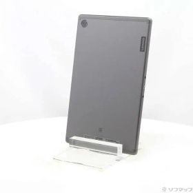 ソフマップ 〔中古品〕 Lenovo Tab M10 HD 64GB アイアングレー ZA6W0003JP Wi-Fi【377】