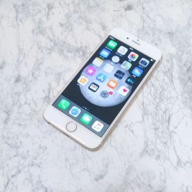 docomo iPhone6 64GB ゴールド