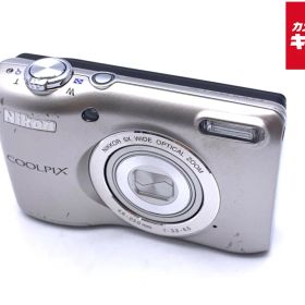 【中古】 【並品】 ニコン COOLPIX L26 シルバー