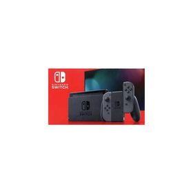 Nintendo Switch Joy-Con(L)/(R) グレー(HADSKAAAA)(バッテリー拡張モデル)/本体