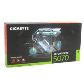 GIGABYTE ギガバイト NVIDIA GeForce RTX 5070 グラフィックボード #UK2422
