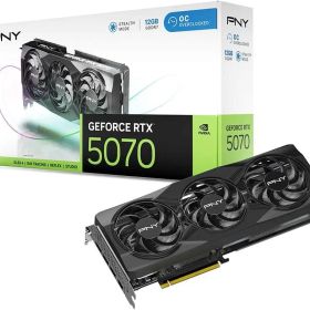 PNYGeFORCE RTX 5070 12GB VD9083