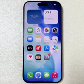 iPhone 16 Pro Max 256GB 3N528J/A 100%