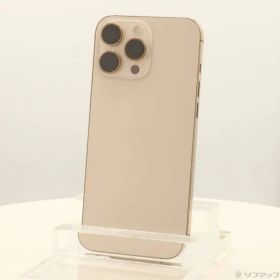 ソフマップ 〔中古品〕 iPhone16 Pro Max 1TB デザートチタニウム MYWT3J／A SIMフリー【276】