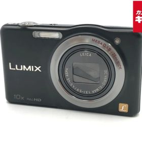 【中古】 【並品】 パナソニック LUMIX DMC-SZ7 ブラック