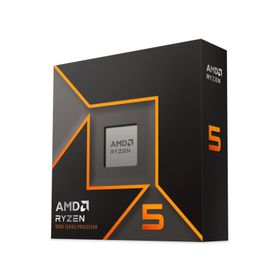 AMD Ryzen 5 9600X BOX 100-100001405WOF ソケットAM5対応 CPU プロセッサ 新品