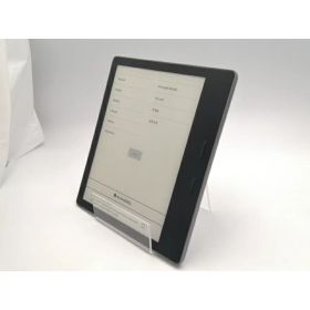 【中古】Amazon Kindle Oasis Wi-Fi（2019/第10世代） 32GB（広告つき）【ECセンター】保証期間1ヶ月【ランクB】
