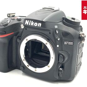【中古】 【並品】 ニコン D7100 ボディ 【デジタル一眼レフ】
