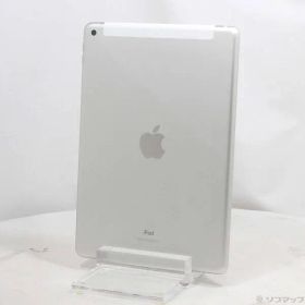 ソフマップ 〔中古品〕 iPad 第8世代 32GB シルバー MYMJ2J／A auロック解除SIMフリー【262】