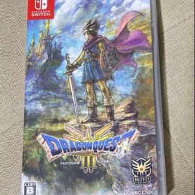 Switch ドラゴンクエスト3 そして伝説へ