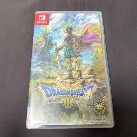 Switch ドラゴンクエスト3 そして伝説へ