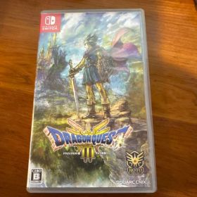 Switch ドラゴンクエスト3 そして伝説へ