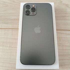 iPhone 12 Pro 512GB 本体 美品｜SIMロック解除済