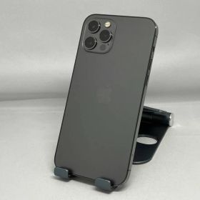 au 【SIMロックなし】MGM93J/A iPhone 12 Pro 256GB グラファイト au