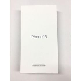 【未開封】iPhone15 128GB ピンク / SIMフリー / Apple公式保証1年付き