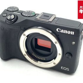 【中古】 【良品】 キヤノン EOS M3 ボディ ブラック 【ミラーレス一眼】