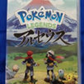 Pokemon LEGENDS アルセウス Switch 中古 2,480円 | ネット最安値の