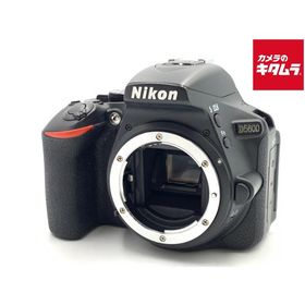 【中古】 【並品】 ニコン D5600 ボディ