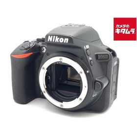 【中古】 【良品】 ニコン D5600 ボディ