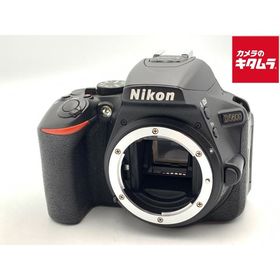 【中古】 【良品】 ニコン D5600 ボディ