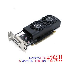 【中古】MSI製グラボ GTX 1050 Ti 4GT LP PCIExp 4GB