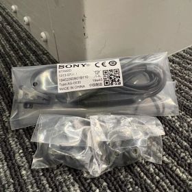 【新品未開封】SONY STH40D 有線イヤホン AG-0030 純正品 希少