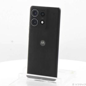 〔中古〕Motorola(モトローラ) motorola edge 50s pro 256GB ブラックビューティー MOSAH1 Softbank SIMフリー〔258-ud〕