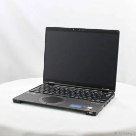 ソフマップ 〔中古品〕 Lets note CF-QR4 CF-QR4MDNCR ブラック【262】