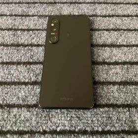 102 Xperia 1 Ⅵ 256GB ブラック