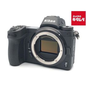 【中古】 【良品】 ニコン Z6 ボディ