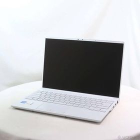 〔中古〕FUJITSU(富士通） 〔展示品〕 FMV Note U U550-K3 FMVU550K3W シルバーホワイト〔305-ud〕
