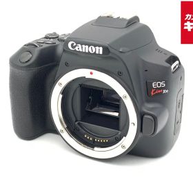 【中古】 【並品】 キヤノン EOS Kiss X10 ボディ ブラック 【デジタル一眼レフ】 【6ヶ月保証】