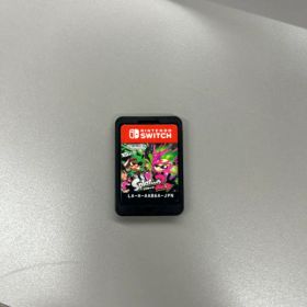 【状態良好】Nintendo Switch スプラトゥーン2 ソフトのみ