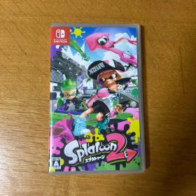 Nintendo Switch Splatoon 2 ソフト