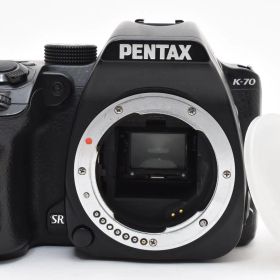 ★良品★ ペンタックス PENTAX K-70 ボディ ブラック ★完動品★ #A604073