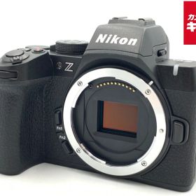 【中古】 【良品】 ニコン Z50II ボディ 【ミラーレス一眼】 【6ヶ月保証】