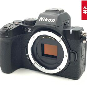 【中古】 【良品】 ニコン Z50II ボディ 【ミラーレス一眼】 【6ヶ月保証】